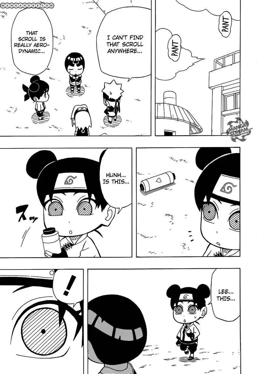 Rock Lee's Springtime of Youth Chapter 22 24